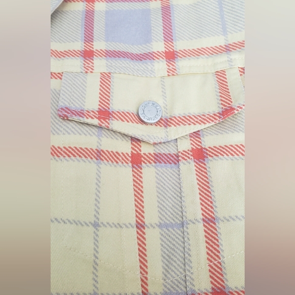 WeWoreWhat Plaid Jacket - Picture 4 of 7